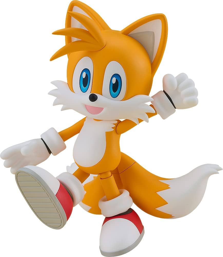Good Smile Company Sonic The Hedgehog: Tails Nendoroid Action